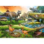 Головоломка Castorland Puzzle B-111084 Puzzle 100 elemente