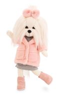 Jucărie de pluș Orange Toys LD5/100 Lucky Mimi:Fashion Winter 25cm