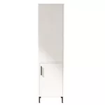 Шкаф-пенал Trendy VI1-W 45x173x35cm, multifunctionala (GTR006715)