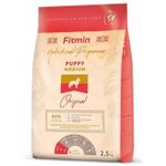 Hrană pentru animale de companie Fitmin Dog medium puppy 2.5 kg