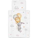 Аксессуар для пеленания Albero Mio 420 Bunny (saltea de infasat portabila)