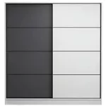 Dulap Trendy Kale-3166, 180x190x60cm