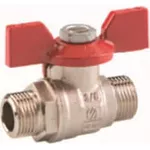 Supapă de închidere Arco 153904/753904 Robinet cu bilă, Ø3/4