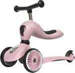 Trotinetă Scoot&Ride 96270 Highway 2in1 Kick 1 Rose