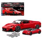 Конструктор Hot Wheels JFR90 Maserati MC20, scara 1:32