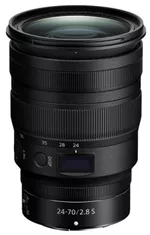 Объектив Nikon Z 24-70mm F2.8 S
