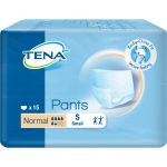 Tena трусики для взрослых Normal Small, 15 шт