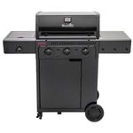 Grătar Char-Broil Gratar pe gaz Essential 3G Burner, TRU-Infrared (140234)