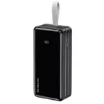Аккумулятор внешний USB (Powerbank) Remax RPP-173 Black 60000mAh