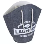 {'ro': 'Coș pentru rufe Bisk 07973 Cos p/u albituri din textil negru', 'ru': 'Корзина для белья Bisk 07973 Cos p/u albituri din textil negru'}