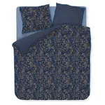 Textile de casă Pip Studio 332240 Tutti i Fiori Dark Blue 200x200/220