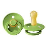 Пустышка латексная BIBS Colour (0-6 мес) Pear