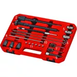 Set de unelte de mână JTC JTC-4262 для притирки, восстановления и чистки посадочных мест форсунок