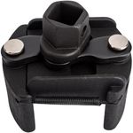 Ручной инструмент King Tony 9AE52 съемник масляных фильтров зажимной 60-80mm 1/2х21М