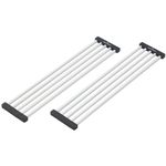 Accesoriu pentru chiuvete de bucătărie Reginox R37379 Portable drainer rack Stainless Steel