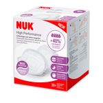 Прокладки для груди NUK Performance 30 шт