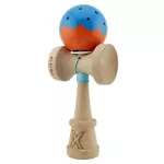 Активная игра Essa 165437 Kendama Flippy X Original, 7.5х6х18cm, albastru-portocaliu