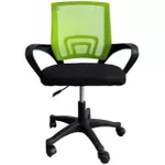 Fotoliu de birou Waltz SMART Verde (OC-619V)