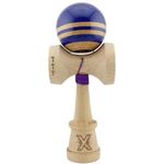 Активная игра Essa 164342 Kendama Flippy X Original Rainbow, King Size, violet-maro