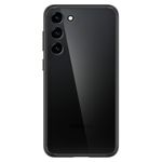 Spigen Samsung S23+, Ultra Hybrid, Matte Black