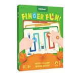 Jucărie Mideer CT2149 Set educativ Distracție cu degetele