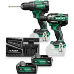 Set de scule electrice Hitachi-Hikoki KC18DEWMZ