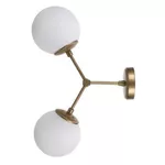 Candelabru de perete Trendy Damar-6341, 44x28x15cm