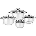 {'ro': 'Set veselă Florina LARY 8pcs', 'ru': 'Набор посуды Florina LARY 8pcs'}
