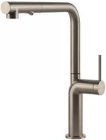 Смеситель кухонный Gessi 60311-149 Stelo Finox Brushed Nickel