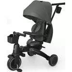 Bicicletă-cărucior KinderKraft KRJAZZ03GRE0000 Jazz 3 Green