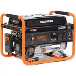 Генератор Daewoo GDA 3500