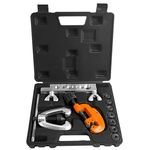 Set de unelte de mână Wokin 331210 Set de 10 scule de bercuit