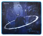 Gaming Mouse Pad Qumo Necromancer  280 x 230 x 3 mm