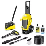 Aparat de spălat cu presiune mare Karcher K 7 WCM FJ BB Home + Șampon Auto 5 L (Set)