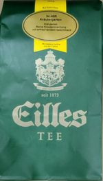 Чай Eilles Herbal Garden 250 гр