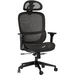 Офисное кресло Sense7 Neyo Black