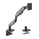 Accesoriu PC Brateck LDT61-C012L Heavy-Duty RGB Lighting Gaming Monitor Arm, for 1 monitor