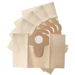 Sac de praf Tolsen Saci de schimb pentru aspirator 15L 5buc (79787)