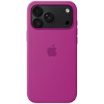 Husă pentru smartphone Apple iPhone 18 Pro Max Silicone Case with MagSafe Magenta MK904