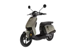 Электрический скутер CUX Super Soco