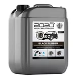 Produs de îngrijire auto Polychrom 2020 Concentrat-Polish pentru roți BLACK RUBBER, 20 L