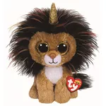 Мягкая игрушка TY TY36455 RAMSEY lion with horn 24 cm