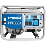 Generator Hyundai HY8001 7.5 kW 220 - 110 V