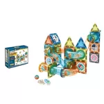 Set de construcție Richi (22600) Constructor magnetic 68pcs