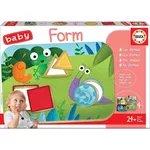 Игрушка Educa 18121 Baby Forms