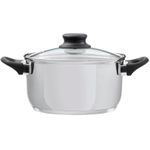 {'ro': 'Cratiță Ambition 60837 Domotti, Lima, 18cm, 2.5L Stainless Steel, Tempered Glass', 'ru': 'Кастрюля Ambition 60837 Domotti, Lima, 18cm, 2.5L Stainless Steel, Tempered Glass'}