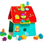 Головоломка Molto 20460 интерактивная игрушка ACTIVITY HOUSE