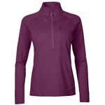 Îmbrăcăminte sport Rab Jacheta dame Nexus Pull-On Berry 12 (QFE-70-BY-12)