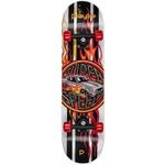 Скейтборд Powerslide 880323 Playlife, Super Charger, 31inch