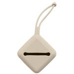 Пустышка BIBS 4210245 Cutie pentru suzete din silicon Vanilla